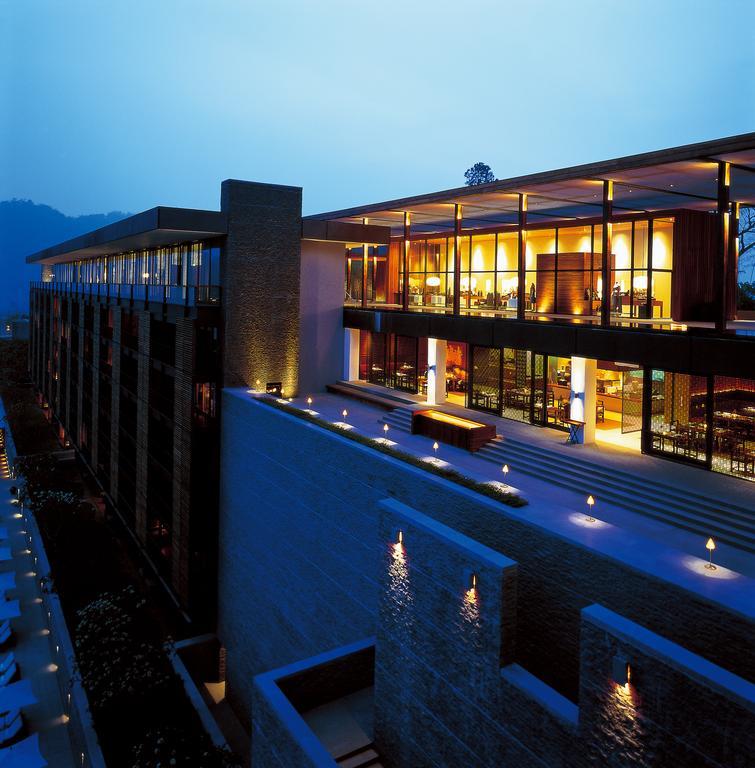 The Lalu Hotel Yuchi Exterior foto