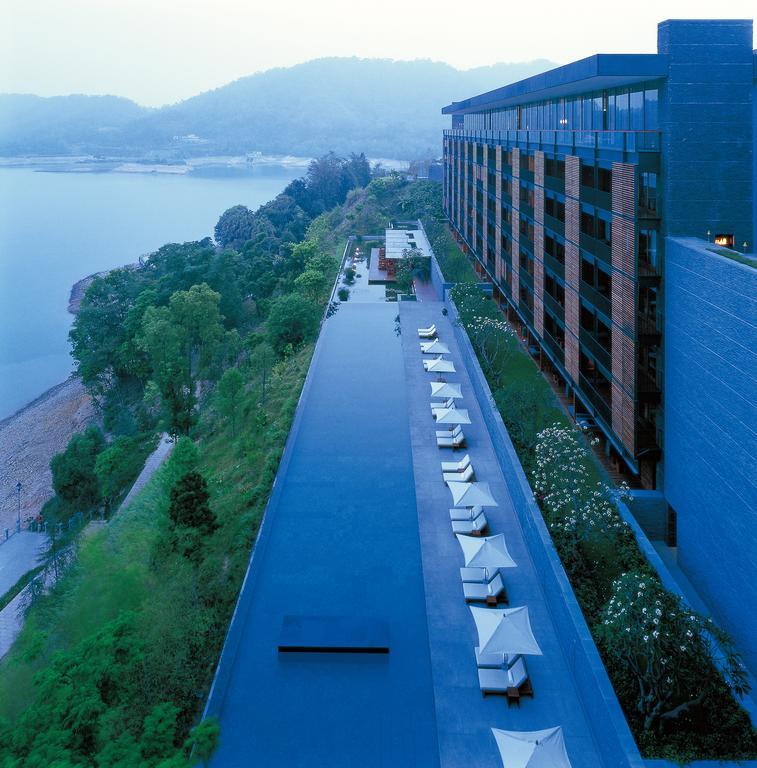 The Lalu Hotel Yuchi Exterior foto