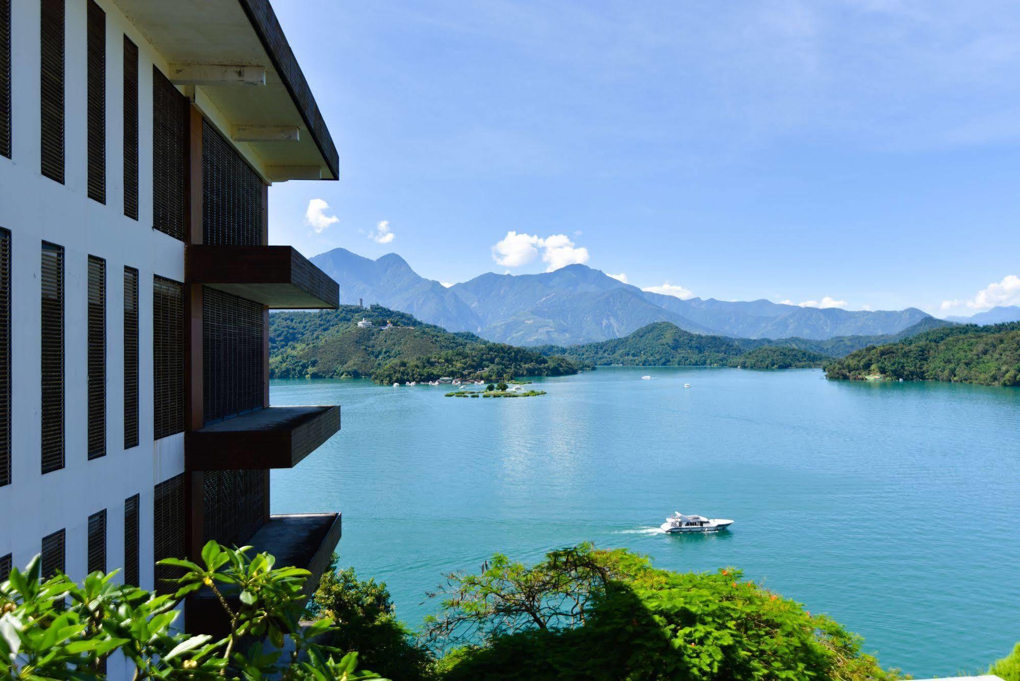 The Lalu Hotel Yuchi Exterior foto