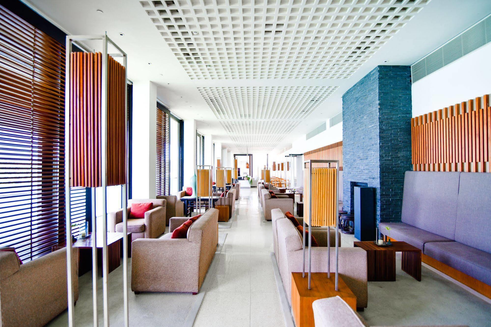 The Lalu Hotel Yuchi Exterior foto
