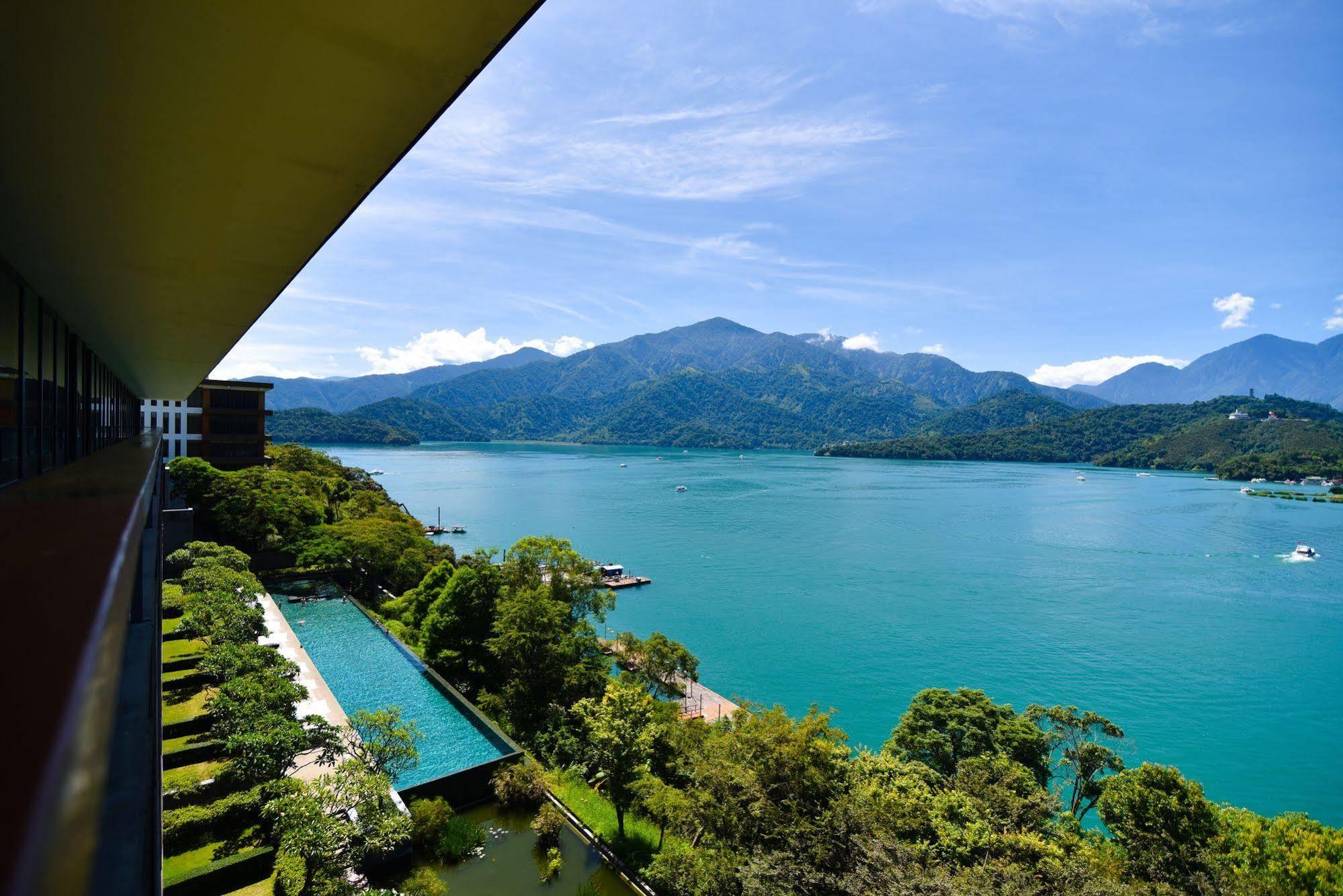 The Lalu Hotel Yuchi Exterior foto