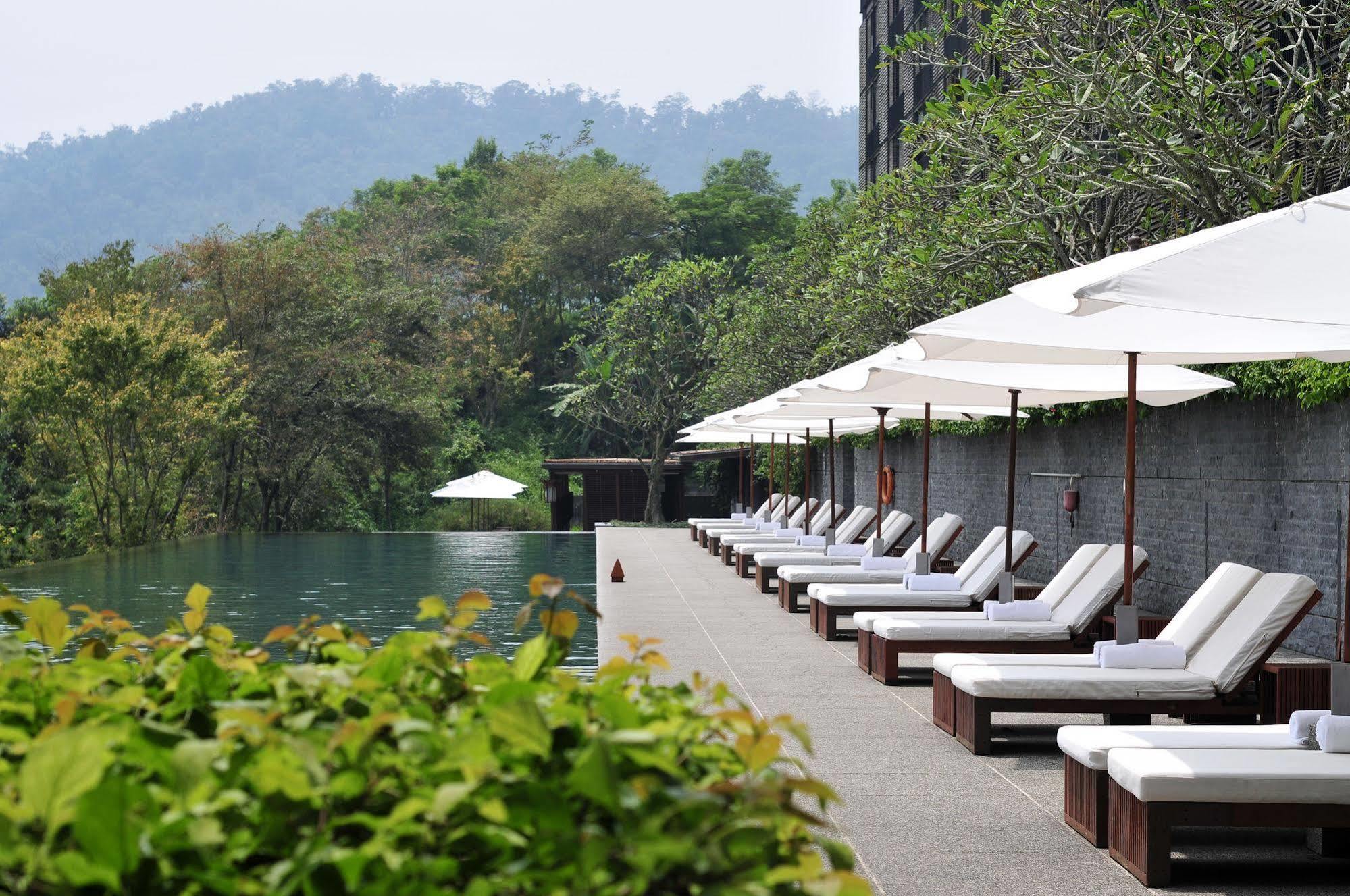 The Lalu Hotel Yuchi Exterior foto