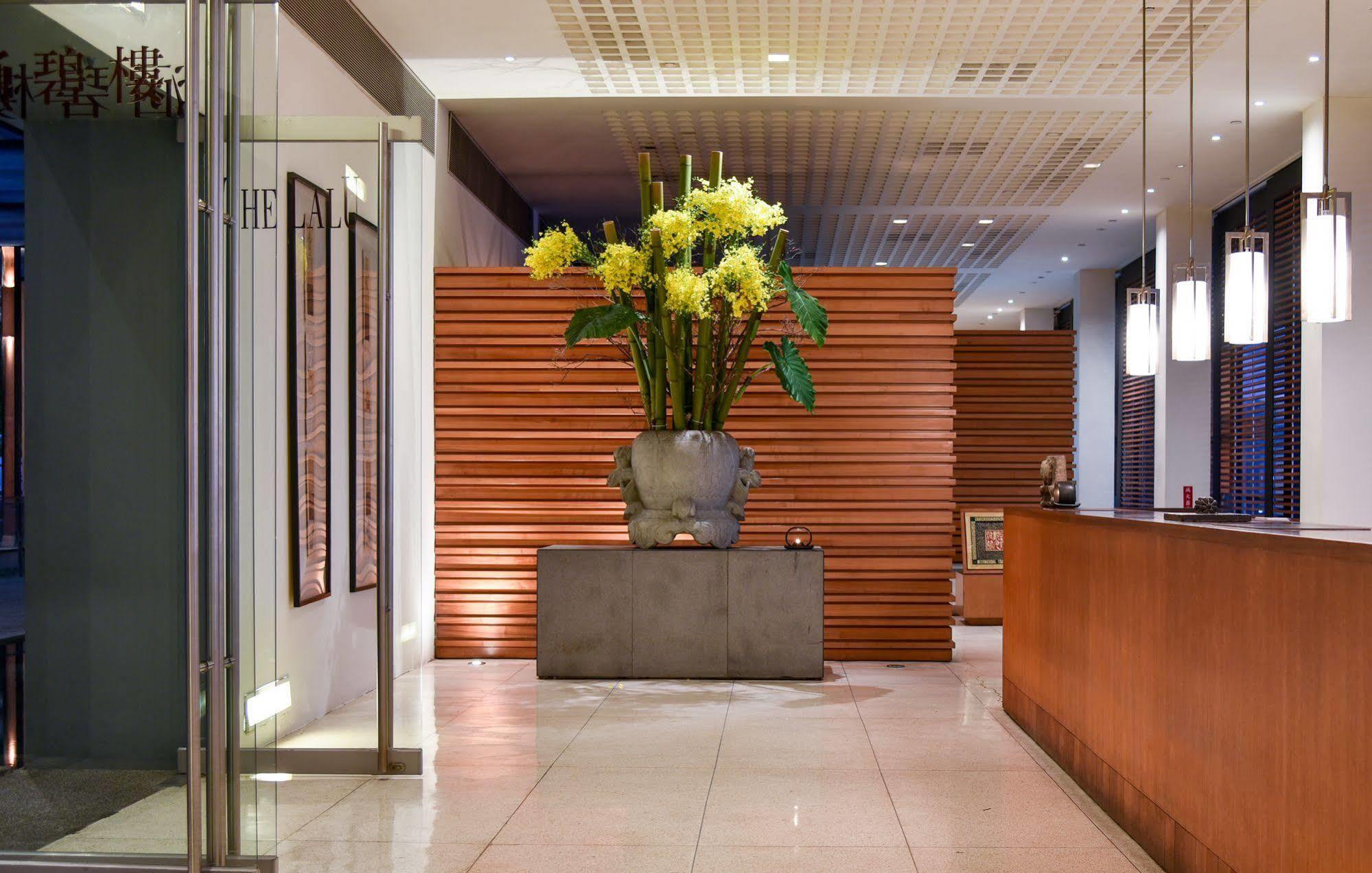 The Lalu Hotel Yuchi Exterior foto