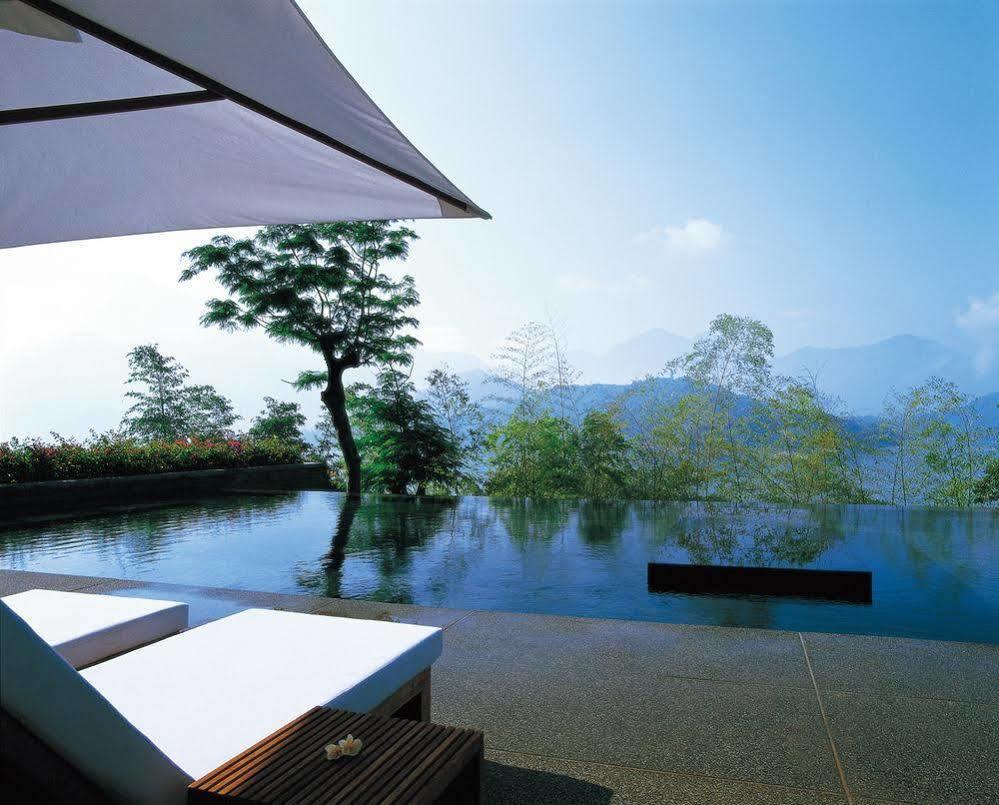 The Lalu Hotel Yuchi Exterior foto