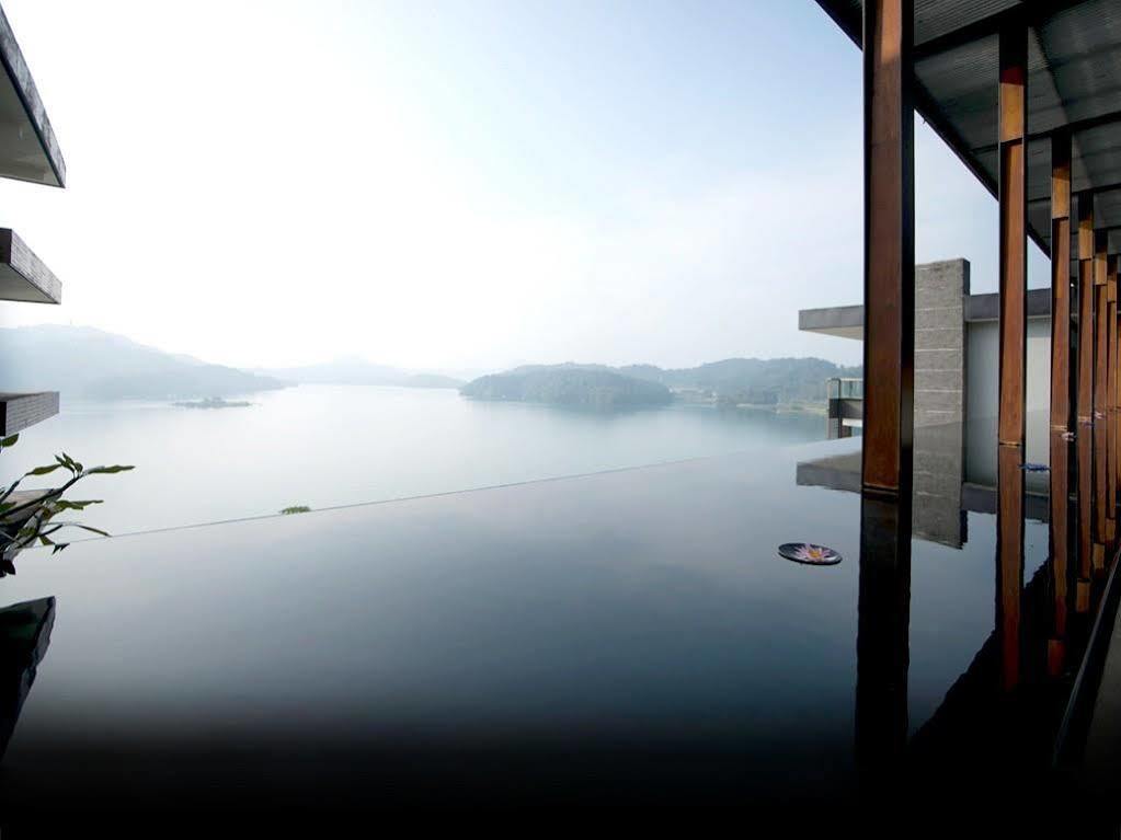 The Lalu Hotel Yuchi Exterior foto
