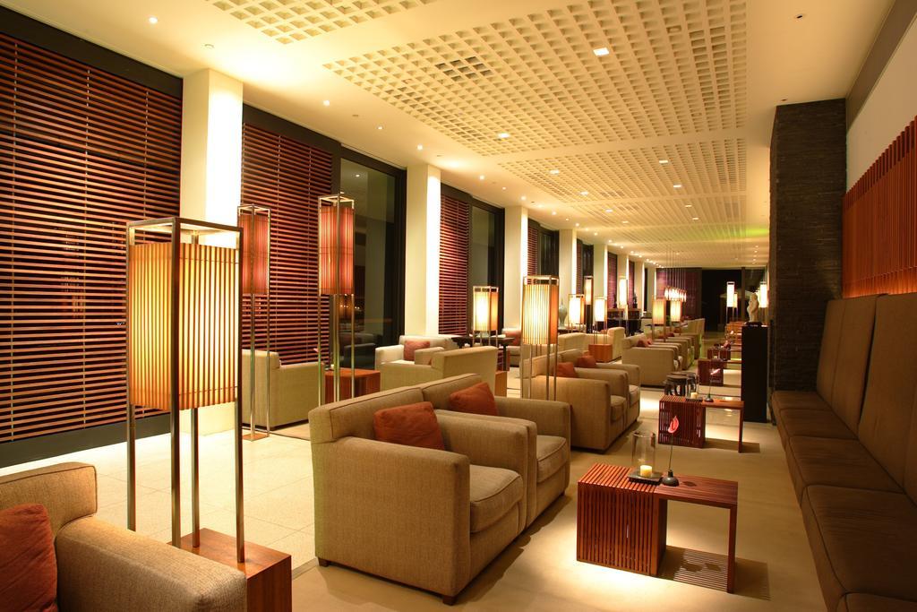The Lalu Hotel Yuchi Exterior foto
